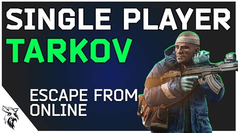 sptarkov|single player escape from tarkov.